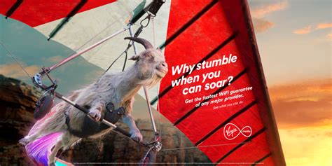 virgin media goat advert.